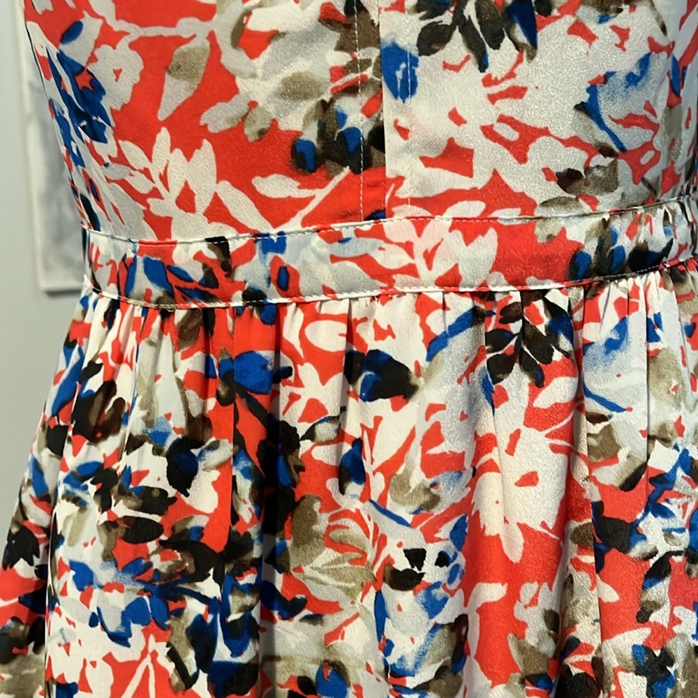 J. Crew Colorful Sundress - Picture 4 of 14